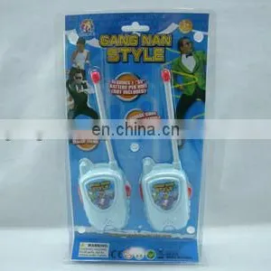 Kids Plastic Walkie Talkie Toy Phone thumbnail-1