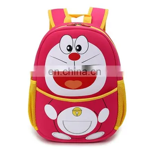 New Designs Cartoon School Backpack for Kids thumbnail-6