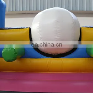 Giant Inflatable Obstacle, Jumping Moonwalk Castle thumbnail-4