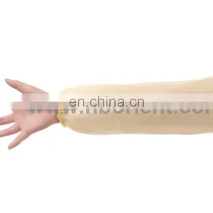 Xiantao Factory Manufactured High Quality Disposable Sleeve Cover pe Material thumbnail-2