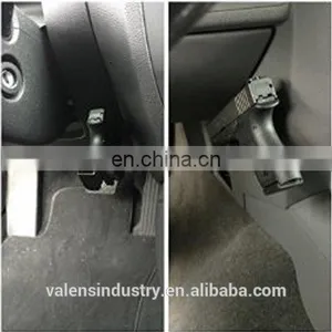 Custom Shape Gun Magnet Mount Holder With 25lb Rating Mount Under Desk, Bed Side, Car, Office, Inside Safe or by Entry Way thumbnail-3