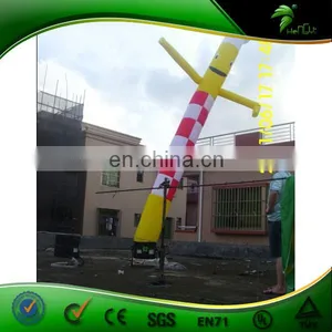 Hot Sale Cheap Advertising Inflatable Air Dancer , Inflatabel Air Man For Promotion thumbnail-2
