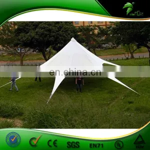 Sophisticated Technologies Advertising Star Tent thumbnail-5