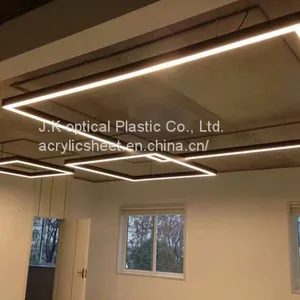 LED Plastic Acrylic Light Diffuser Sheet thumbnail-1