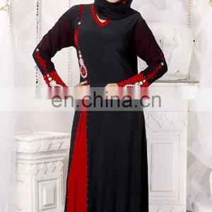 Latest Islamic Muslim Wear Abaya & Burkha thumbnail-1