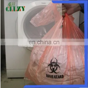 Cold and Hot Red Soluble Laundry Bag thumbnail-1