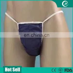 Disposable Mens G String Thong Underwear Men thumbnail-1