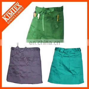 Kitchen Customized Funny Color Cheap Ladies Apron thumbnail-1