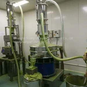 Automatic Food Vacuum Feeding Machine for Milk Powder thumbnail-5