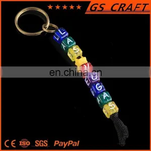 Wholesale High Quality Manufacturer 3D Keychain thumbnail-4