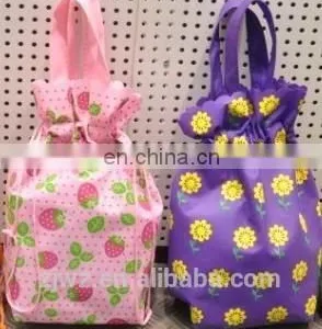 Fashion Non Woven Gift Drawstring Bag thumbnail-1