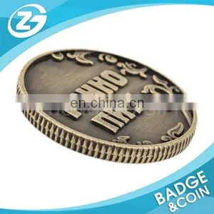 Super Quality Cheap Promotion Coins Token thumbnail-5