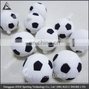Custom Keychain Silicone Decoration Football Keychain Gift thumbnail-4
