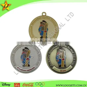 China Made Eco-friendly Arts and Craft Blank Medal thumbnail-2