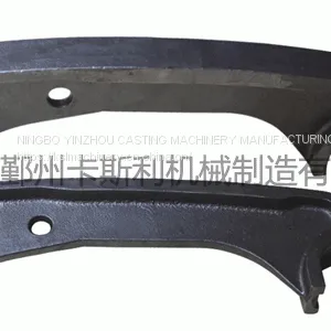 Fire Grate ,boiler Grate,heat Resistant Steel for Various Boilers and Stoves thumbnail-1