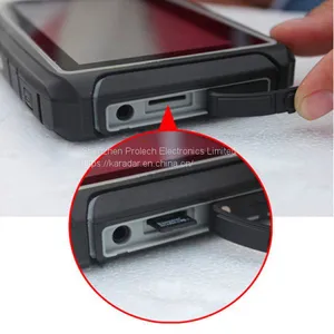 256M RAM Scooter GPS 4.3 Inch Glove Touch Screen thumbnail-5