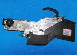 SS 8mm Smart SMT Feeder KHJ-MC100-000 for SMD Component 0201 & 0402 & 0603 and 0805 thumbnail-1