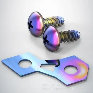 Spirit Beast Motorcycle Modified Cover Repair Colorful Connection Piece 5pcs/lot L1 thumbnail-3