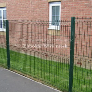 Hot Dipped Galvanized Wire Fence thumbnail-4