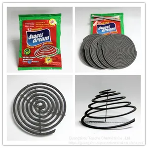 Sweet Dream Non-broken Gray Mosquito Coil With 5 Double Coils thumbnail-3