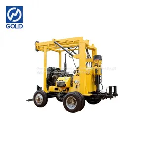 Geological Exploration Drilling Equipment Core Drilling Rig Supplier thumbnail-1