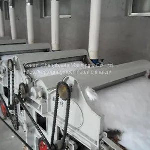 Sbt Rag Tearing Machine 8 Roller thumbnail-5