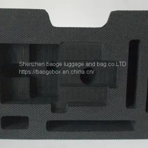 Customizes Color & Size Bespoke Foam Inserts Pe & Sponge Material thumbnail-3