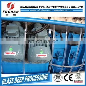 Cheap Price 45 Degree Arris Glass Edging With CE Certificates thumbnail-6
