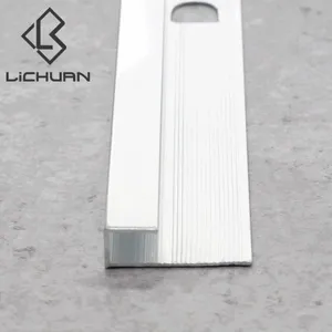 Flexible Usage Flooring Corner Tile Trim thumbnail-2