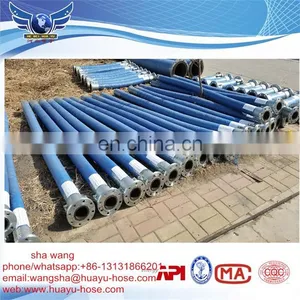 Flexible 8 Inch Suction Hose / Oil Suction Hose thumbnail-1