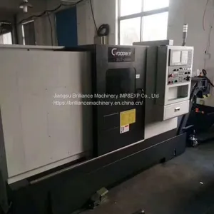 Chengtai GLS-2000L CNC Slant Lathe thumbnail-1