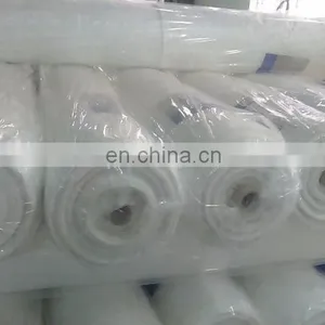 Leno Transparent Tarpaulin 150GSM With Logo Printing thumbnail-3