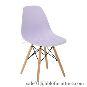 Eames Chair,plastic Dining Chair thumbnail-1