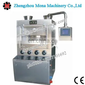 Candy Making Machine 9 Punches Tablet Press/Rotary Tablet Press Machine thumbnail-4