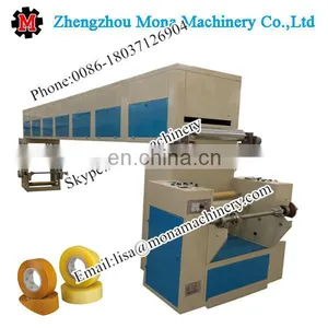 Gum Packing Adhesive Tape Coating Machine For Bangladesh Market thumbnail-3
