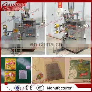 Automatic Instant Tea Packing Machine thumbnail-2