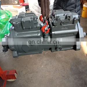 Doosan DH220-5 Excavator Main Pump K3V112DT DH220-5 Hydraulic Pump thumbnail-1