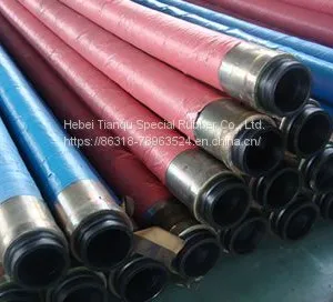 Fabric Reinforced Concrete Hose With Cord Reinforcement thumbnail-1
