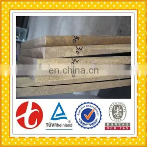 Multifunctional Thin Brass Sheet Factory Made in China for Industry thumbnail-4