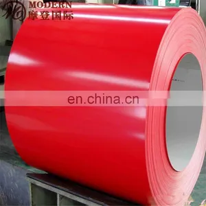 Prepainted Galvanized Steel Coil Dx53d thumbnail-1