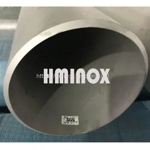 Large Diameter Stainless Steel Pipe thumbnail-1