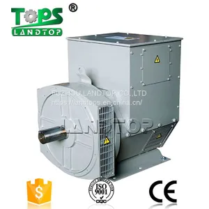 AC Brushless STF Series 100kw 50hz Dynamo Generator Made in China thumbnail-3