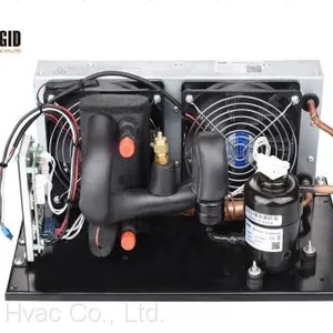 Developed Refrigeration Evaporator Water Chiller System for Chiller Refrigeration Cycle thumbnail-1