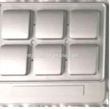 Customize Coffee Machine Key Button Equipment Plastic Mould &Mold Part thumbnail-5