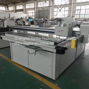 Aoke-DCZ701713 Flatbed Cutter (Plotter, Carton Box Design Cutter, Sample Maker) thumbnail-4