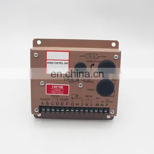 Spare Parts for Generator Engine Speed Governor Control ESD5500E thumbnail-1