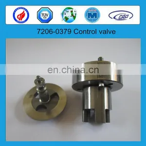 7206-0379 EUI Valve With Solenoid for Injector 20440388 20430583 thumbnail-1