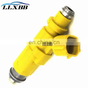 Original LLXBB Fuel Injector 23250-11130 2325011130 For Toyota Corolla 1.6 1.8L 1995-2004 23209-11130 2320911130 thumbnail-1