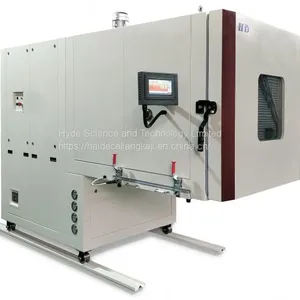 Environmental Temperature Humidity Vibration Integrated Test Chambers thumbnail-1
