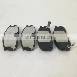 Hubei July C32 Mini-van Spare Part 3501500-CA01 Front Brake Pads thumbnail-1